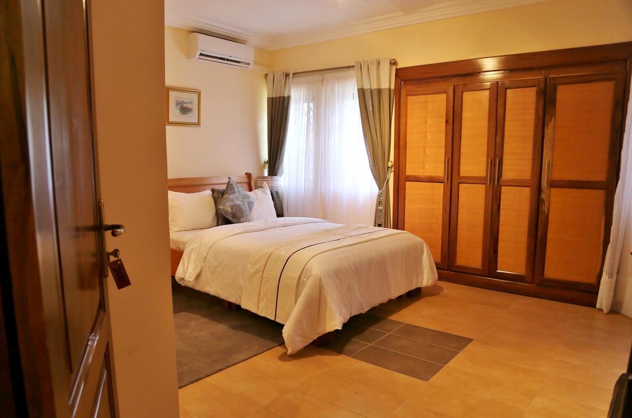 Eden Vale Hotel Ajiringano 외부 사진