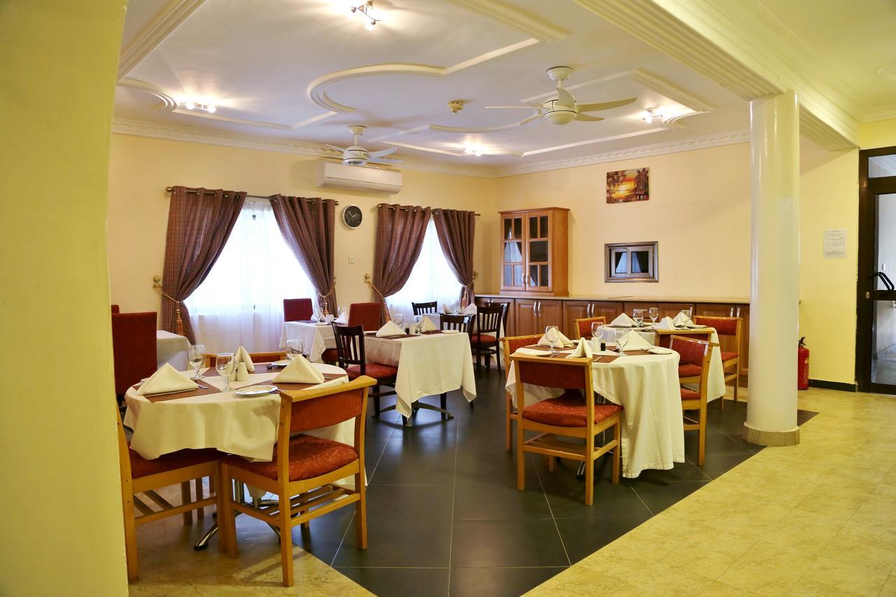 Eden Vale Hotel Ajiringano 외부 사진