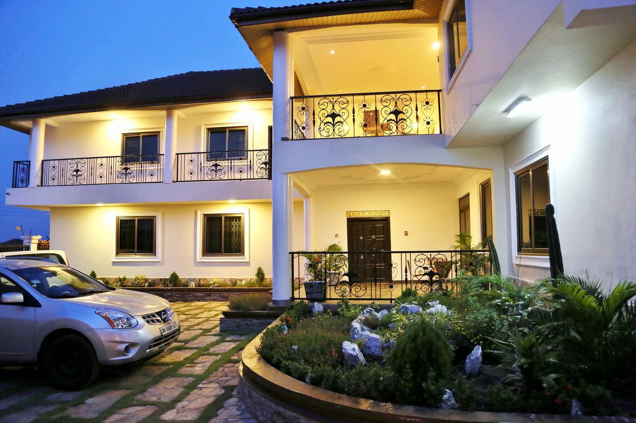Eden Vale Hotel Ajiringano 외부 사진