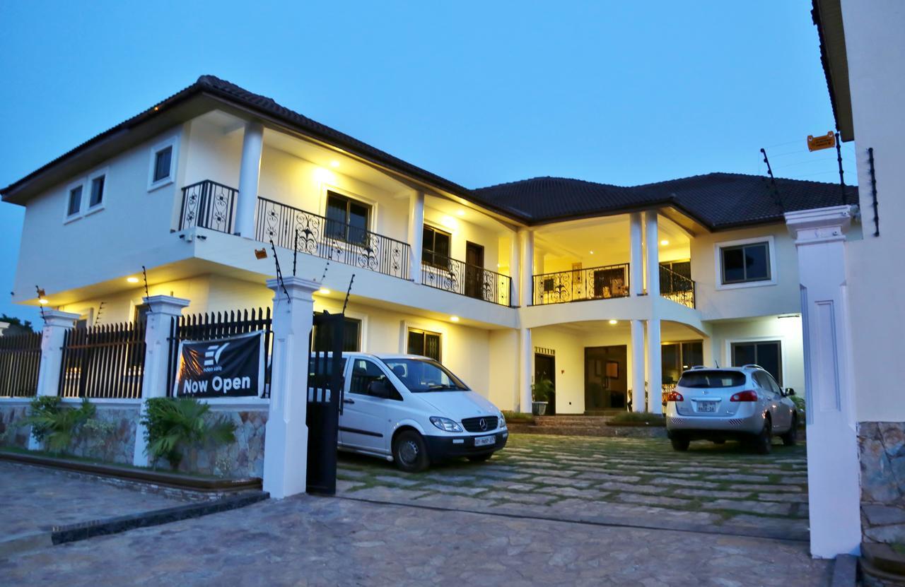 Eden Vale Hotel Ajiringano 외부 사진