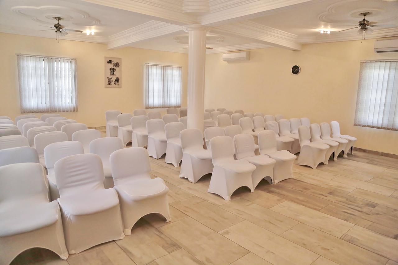 Eden Vale Hotel Ajiringano 외부 사진