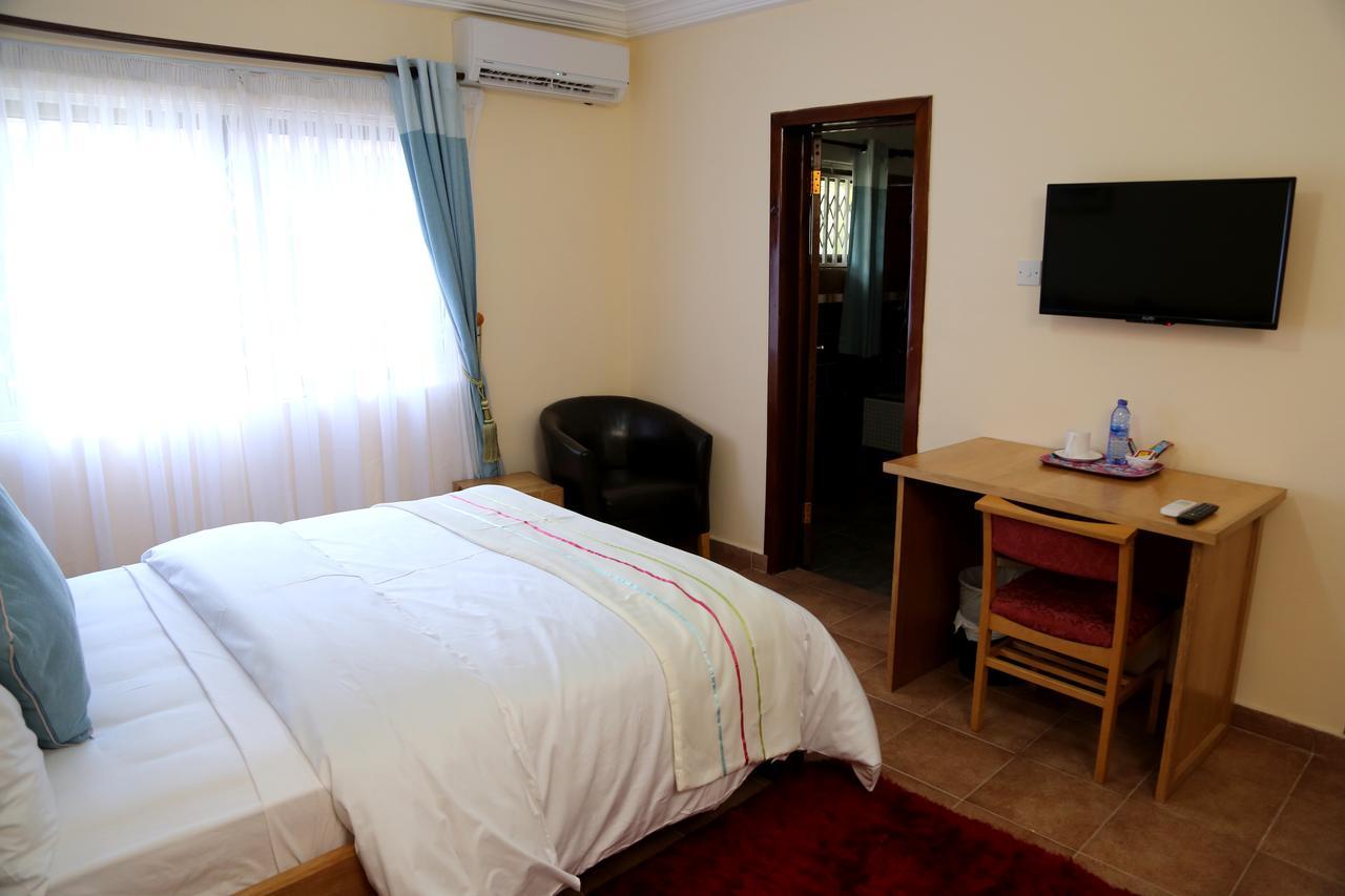 Eden Vale Hotel Ajiringano 외부 사진