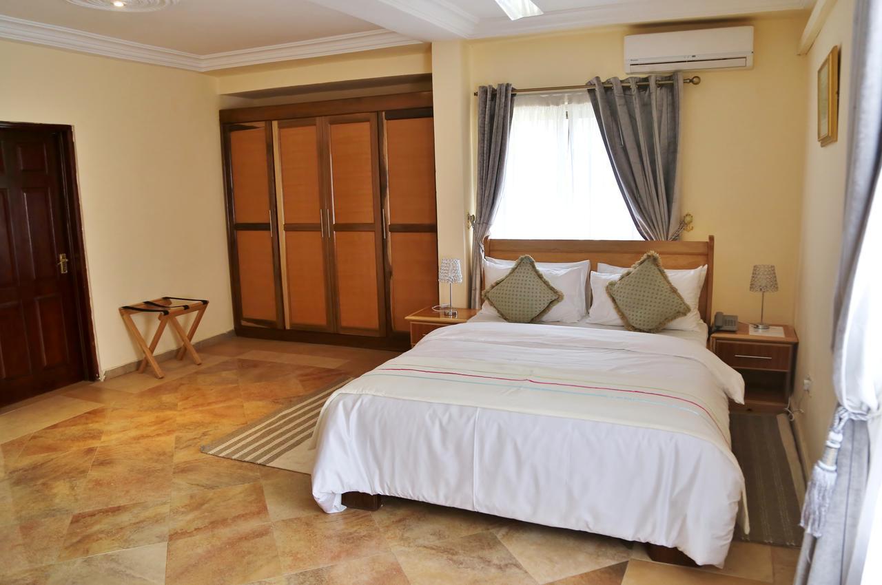 Eden Vale Hotel Ajiringano 외부 사진