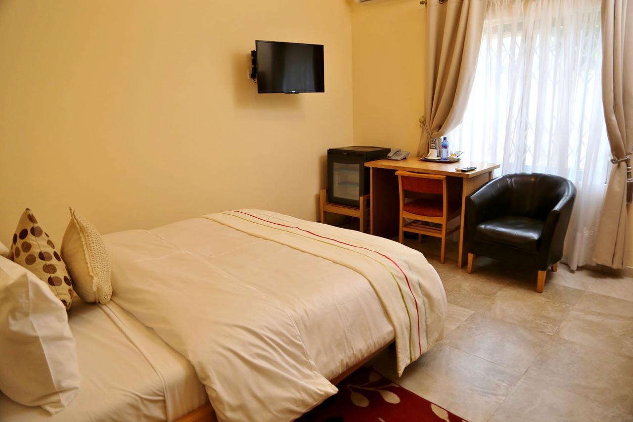 Eden Vale Hotel Ajiringano 외부 사진