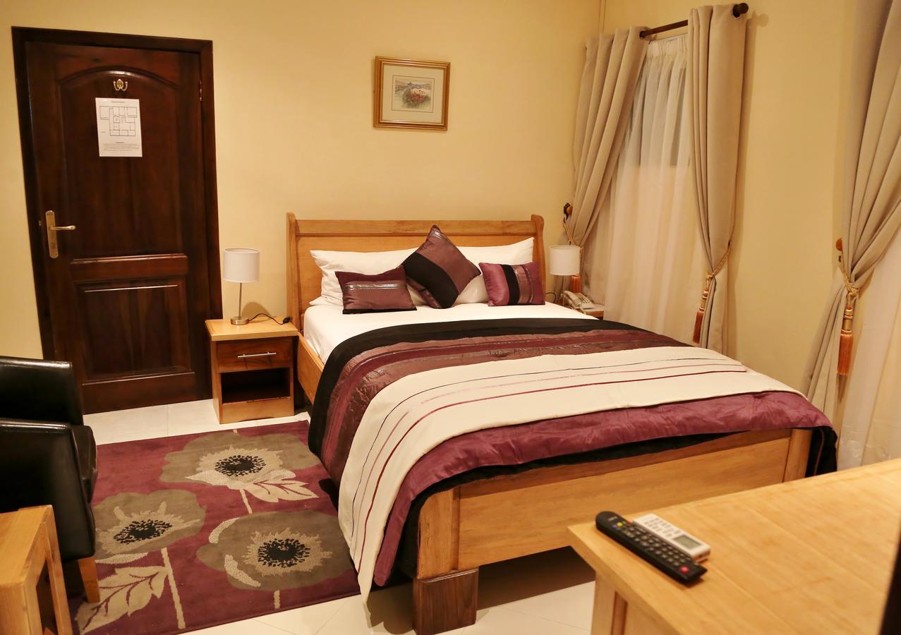 Eden Vale Hotel Ajiringano 외부 사진