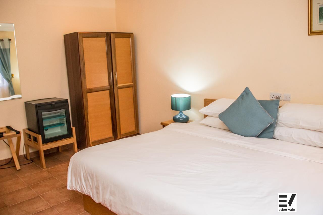 Eden Vale Hotel Ajiringano 외부 사진