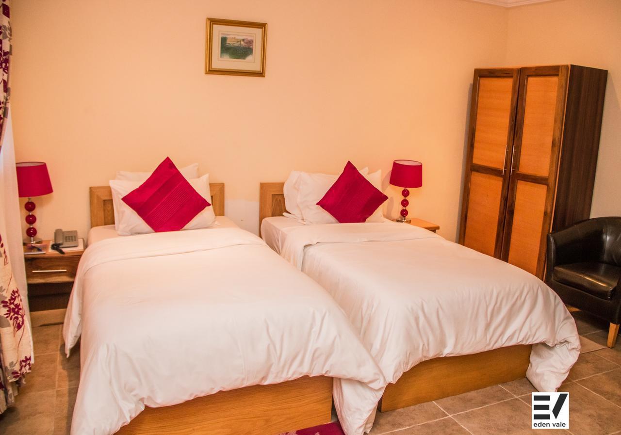 Eden Vale Hotel Ajiringano 외부 사진
