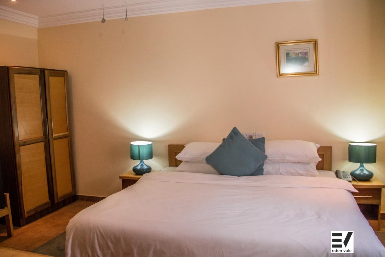 Eden Vale Hotel Ajiringano 외부 사진