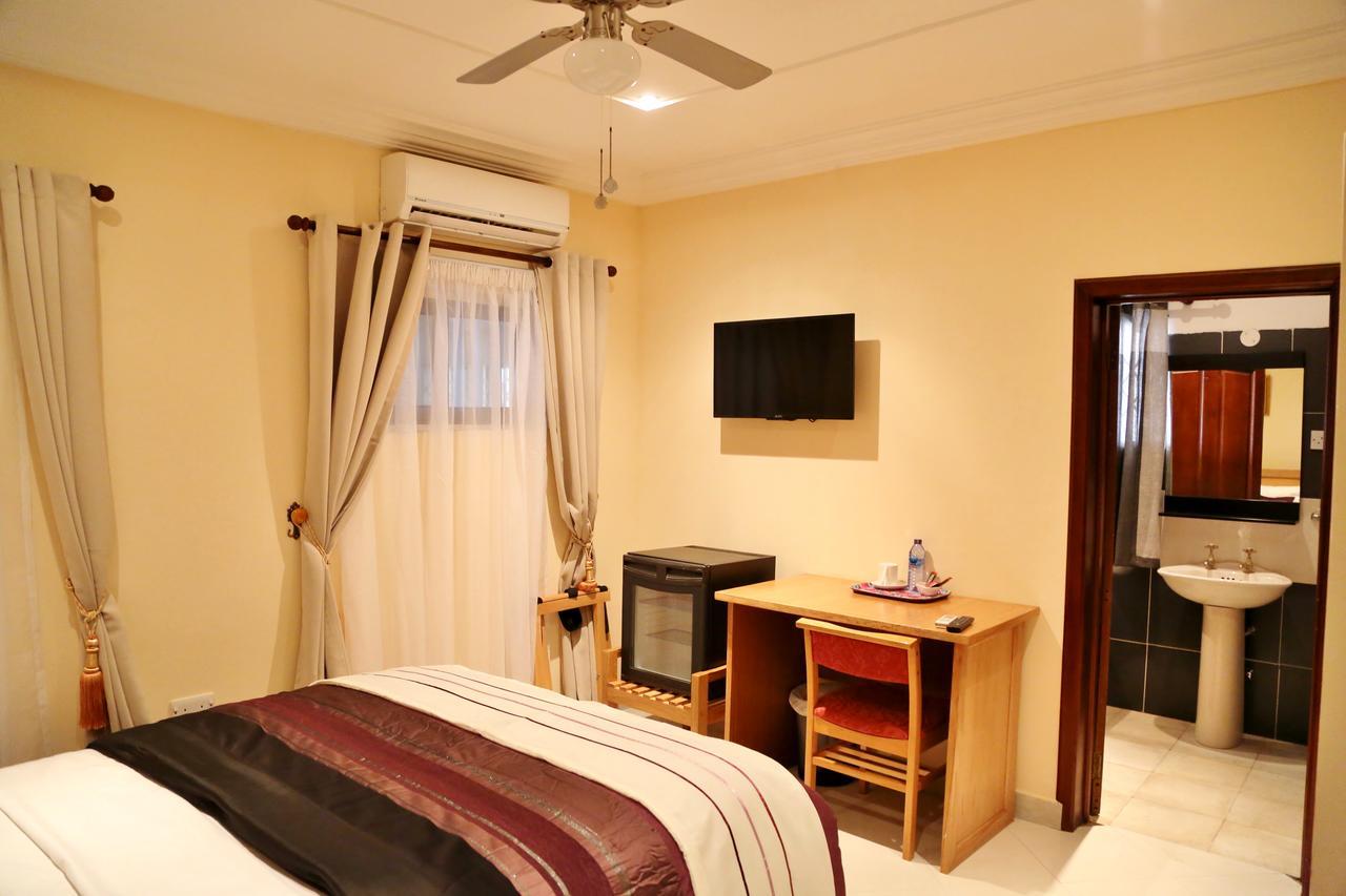 Eden Vale Hotel Ajiringano 외부 사진