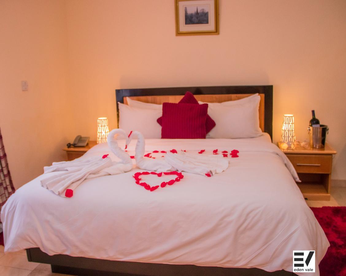 Eden Vale Hotel Ajiringano 외부 사진