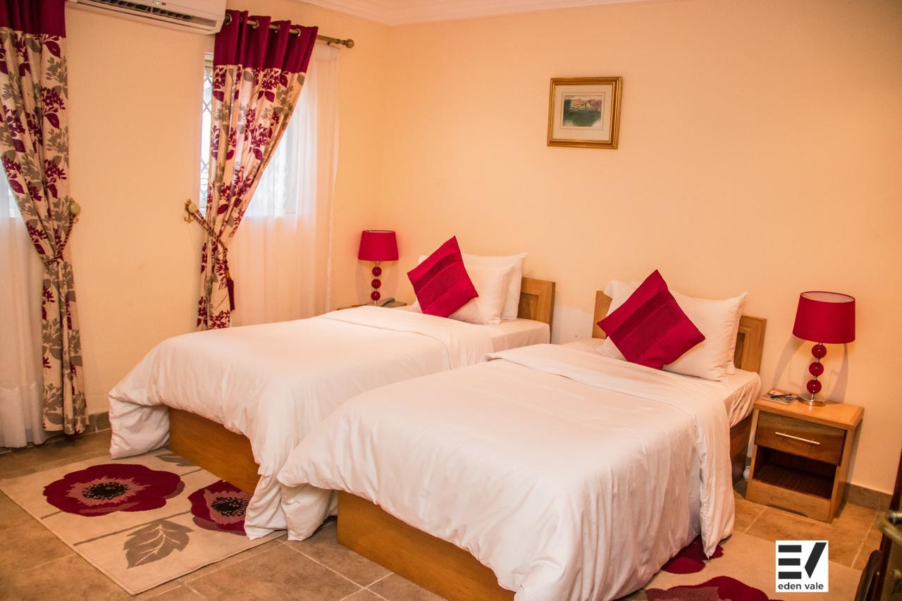 Eden Vale Hotel Ajiringano 외부 사진