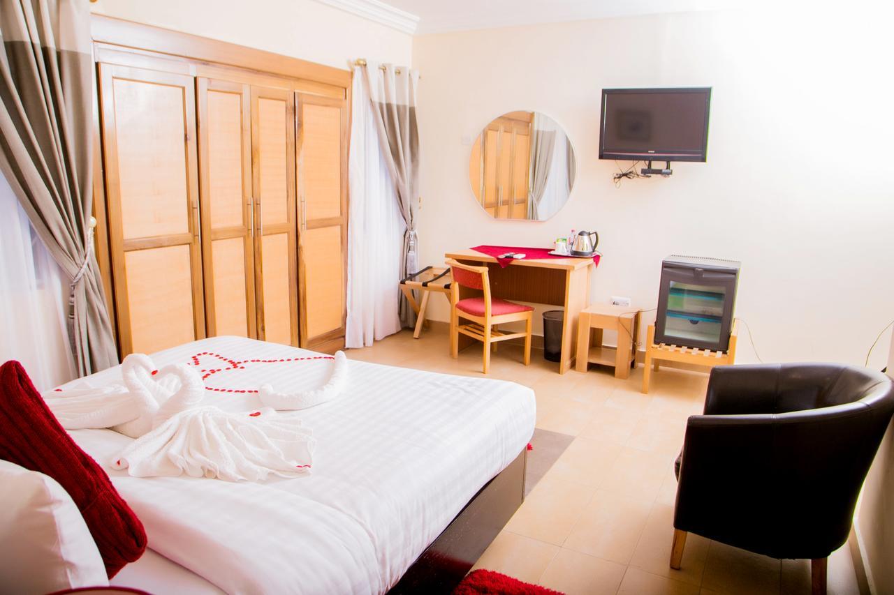 Eden Vale Hotel Ajiringano 외부 사진