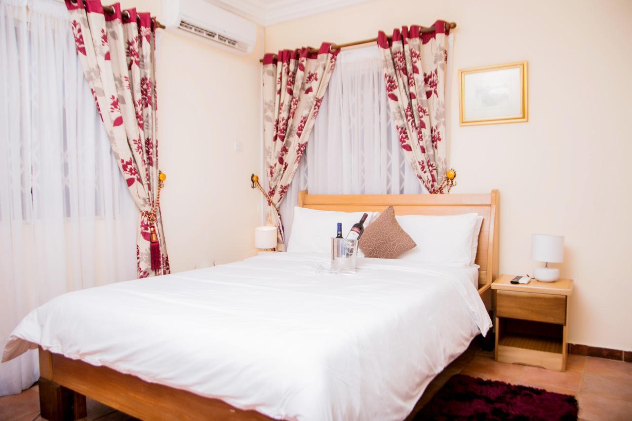 Eden Vale Hotel Ajiringano 외부 사진