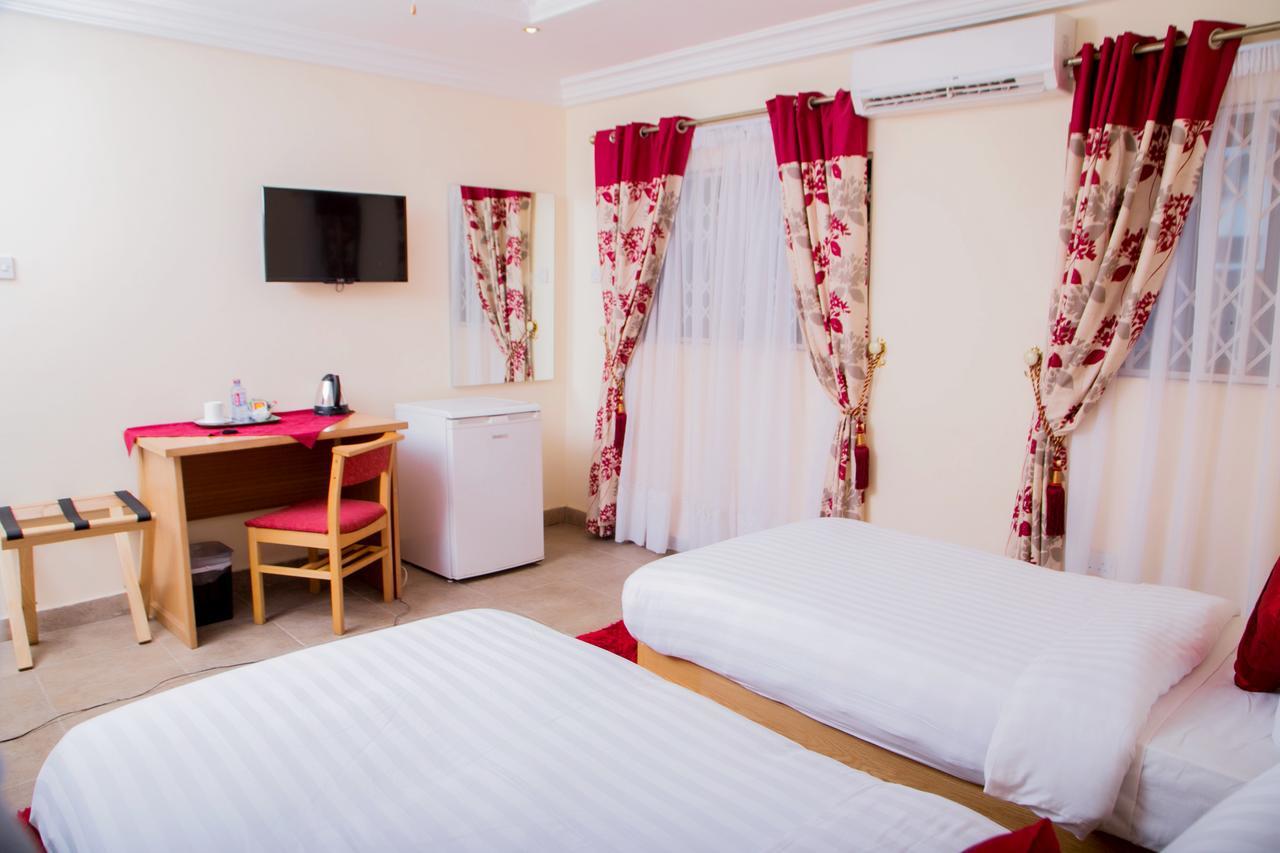 Eden Vale Hotel Ajiringano 외부 사진
