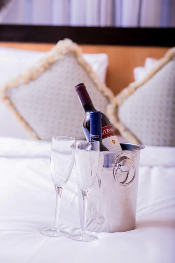 Eden Vale Hotel Ajiringano 외부 사진