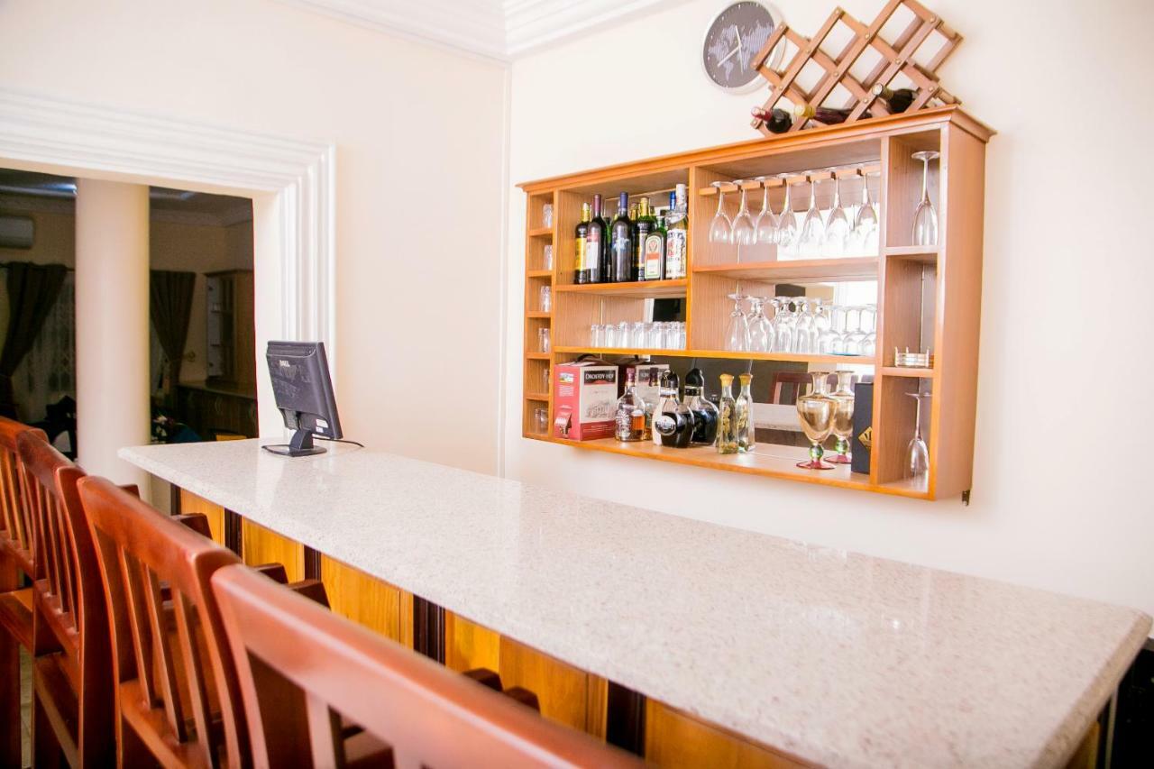 Eden Vale Hotel Ajiringano 외부 사진