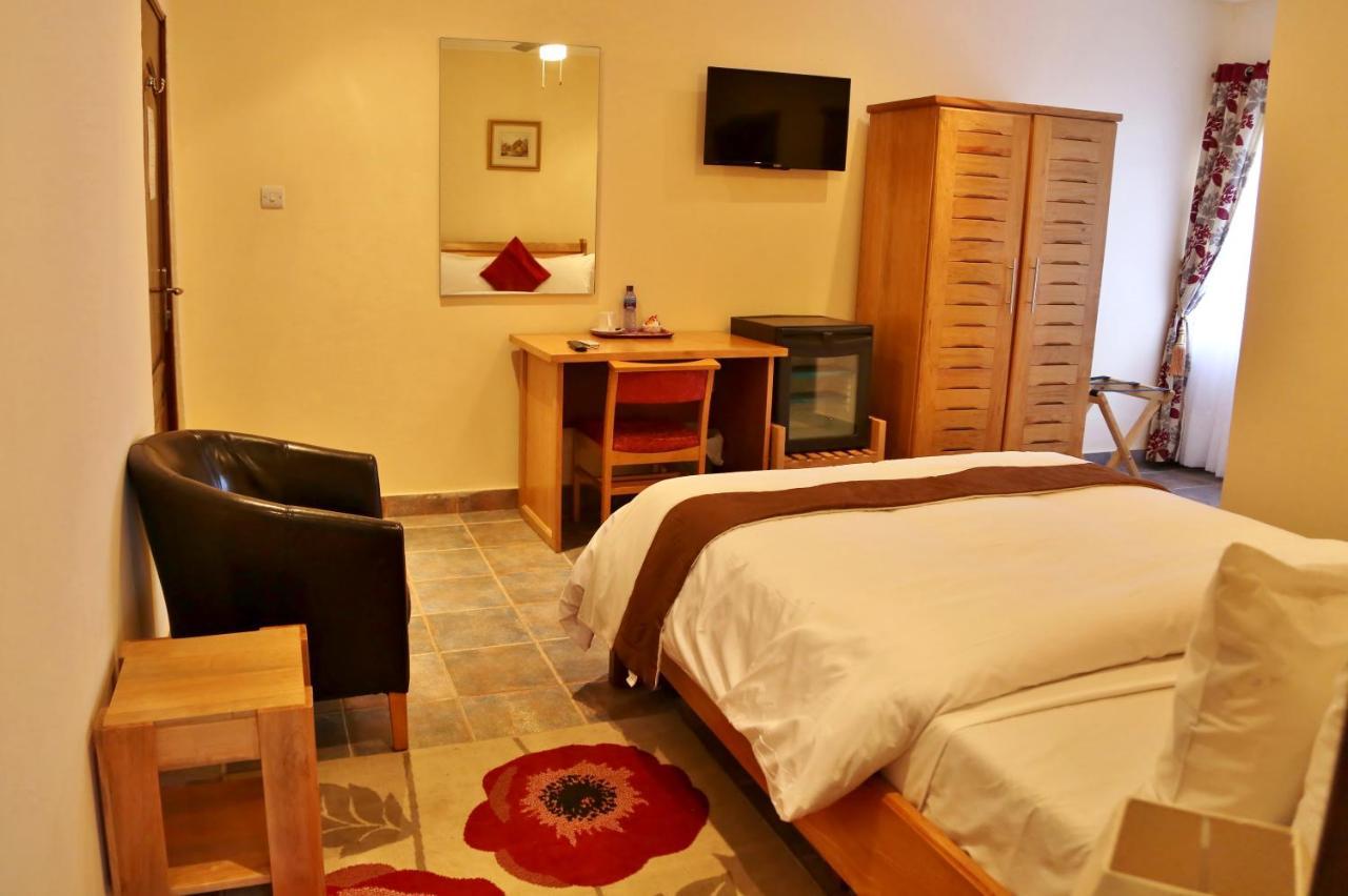Eden Vale Hotel Ajiringano 외부 사진