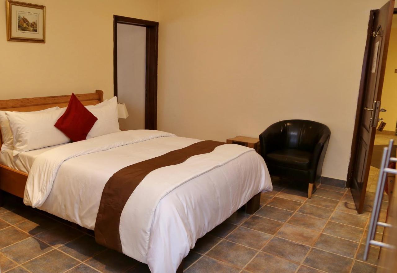 Eden Vale Hotel Ajiringano 외부 사진