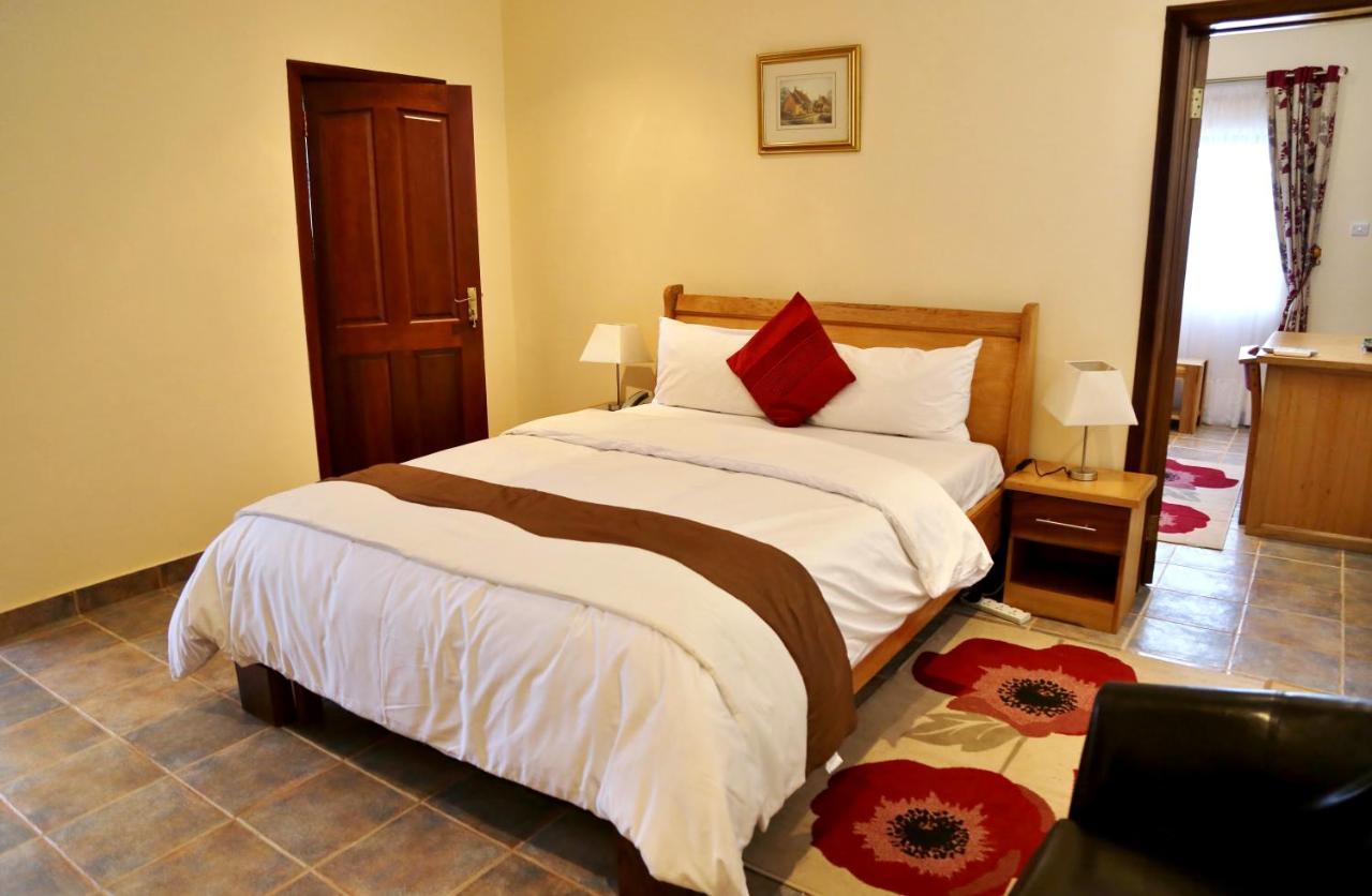 Eden Vale Hotel Ajiringano 외부 사진